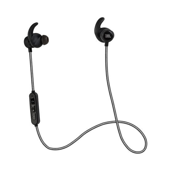 Belaidžiai sportiniai ausinukai JBL Reflect Mini BT Ausinės JBL AUTOGARSAS.LT