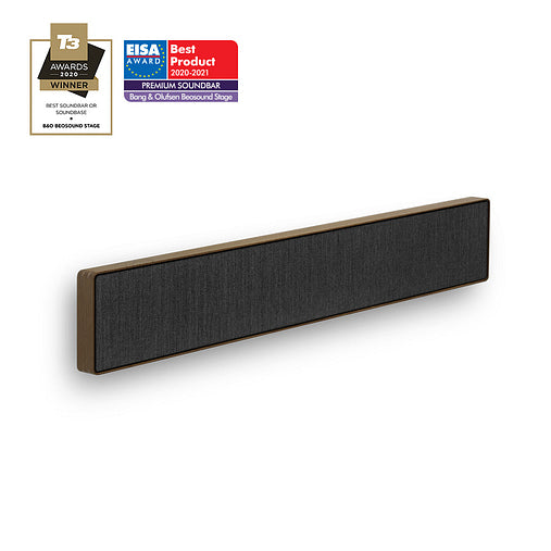 Bang & Olufsen BeoSound Stage Wood, soundbaras  Eisa apdovanojimas