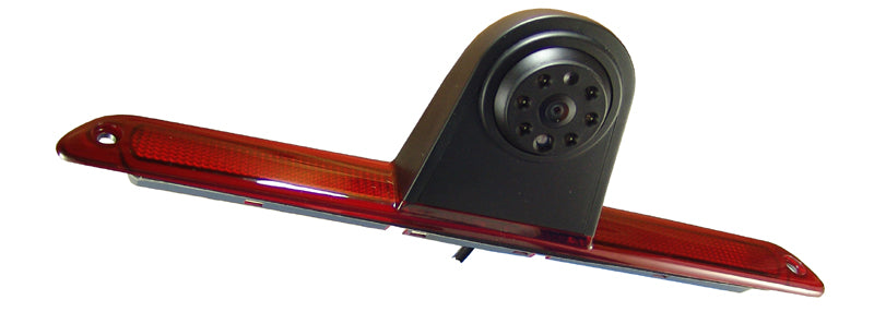 RVC CAM-N-AE90-VB02 CMOS 170°, galinė kamera su laikikliu