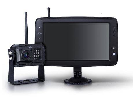 Navlinkz MR-CAM-700DW, belaidės kameros ir monitoriaus komplektas