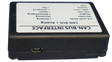 CAN-bus CX-401, Interfeisas