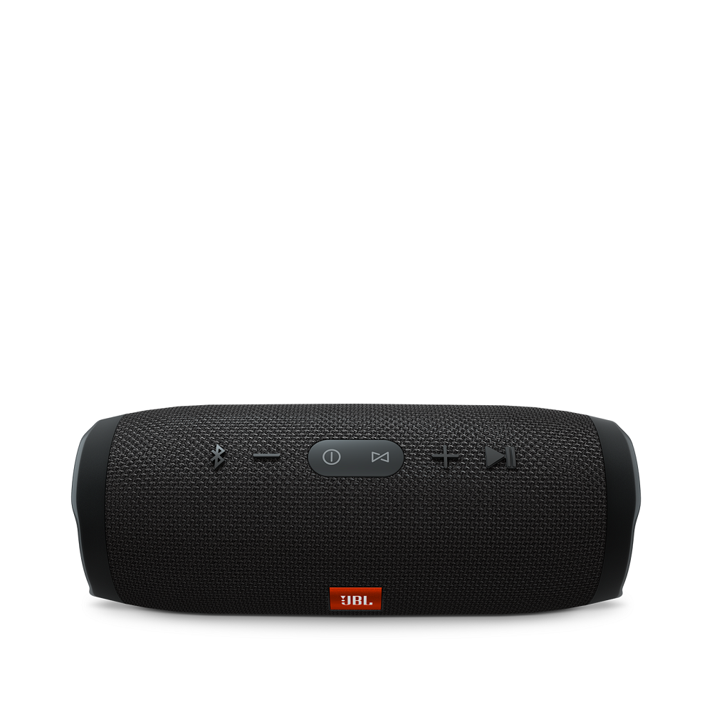 Nešiojama belaidė garso kolonėlė JBL Charge 3 su Bluetooth, atspari drėgmei Kolonėlės JBL AUTOGARSAS.LT