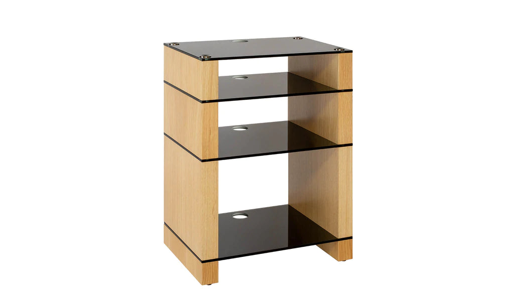 Blok STAX 810X, lentyna Hi-Fi garso technikai (įvairių spalvų)