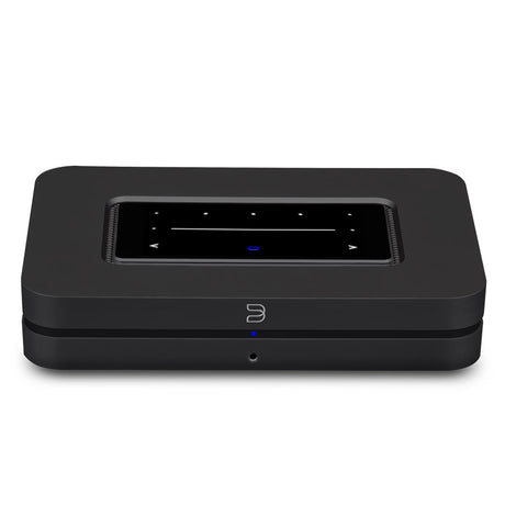 Bluesound NODE, belaidis tinklo grotuvas su HDMI ARC