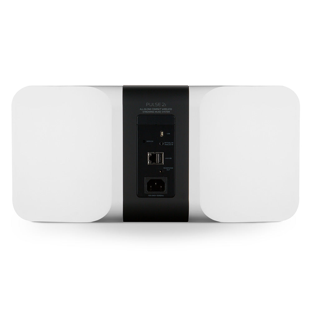 Bluesound PULSE 2i, nešiojama belaidė Multi-Room garso kolonėlė