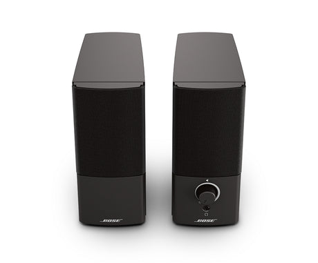 Bose Companion® 2 Series III, kompiuterinės garso kolonėlės