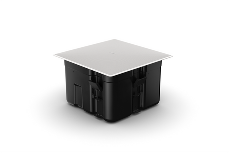 Bose EdgeMax EM180, lubinė garso kolonėlė (montavimo gylis: 236 mm.)- grotelės