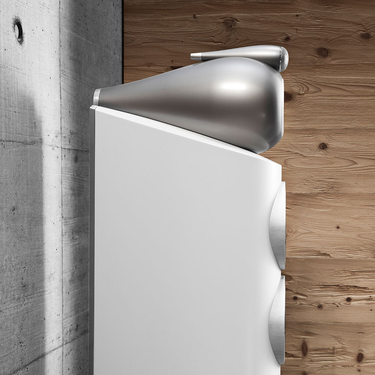 Bowers & Wilkins 803 D3, stilingos grindinės garso kolonėlės (įvairių spalvų)