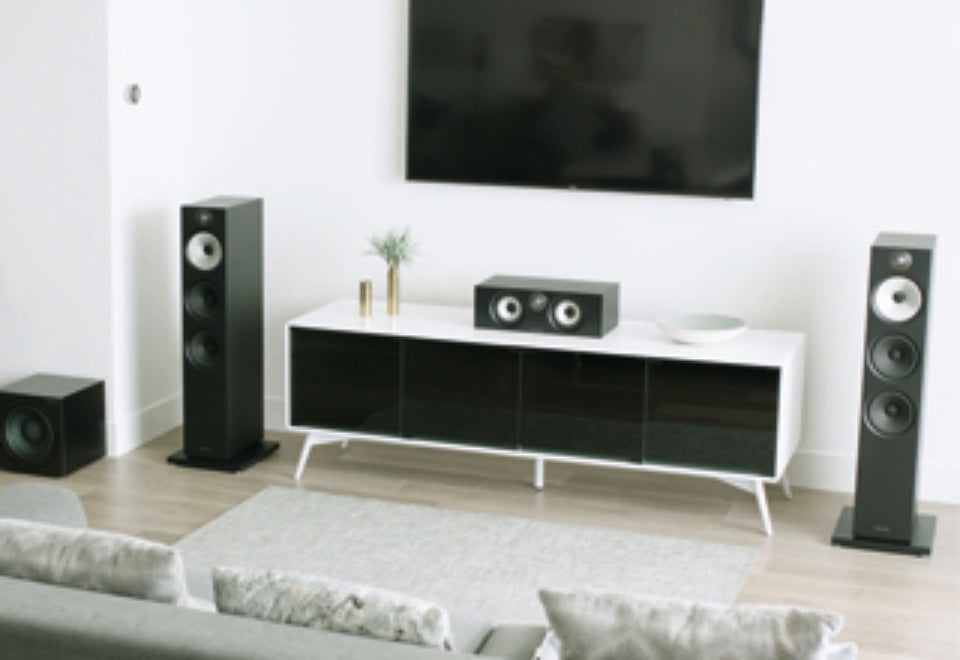 Bowers & Wilkins HTM6 S2 Anniversary Edition, centrinė garso kolonėlė (įvairių spalvų)