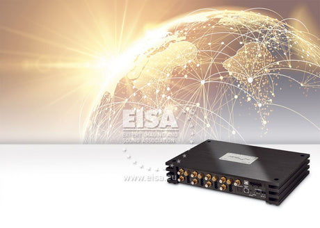 BRAX DSP, procesorius - EISA