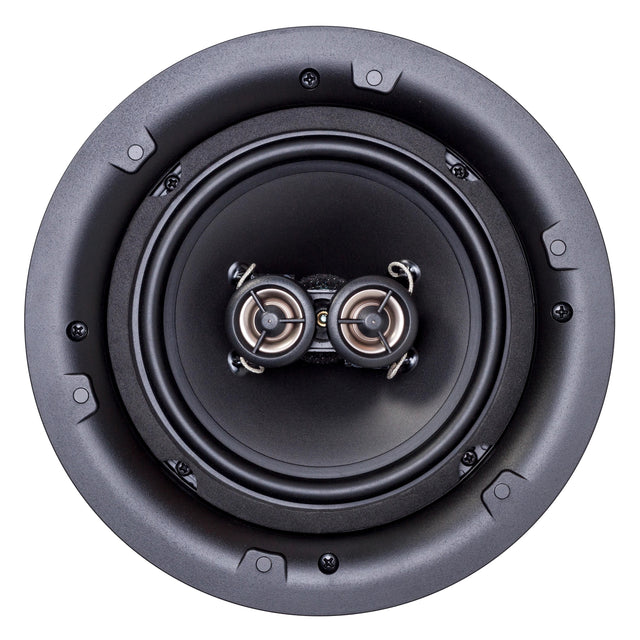 Cambridge Audio C165SS, į lubas montuojamas Stereo garsiakalbis montavimo anga: 20,2cm