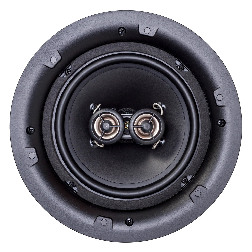 Cambridge Audio C165SS, į lubas montuojamas Stereo garsiakalbis montavimo anga: 20,2cm