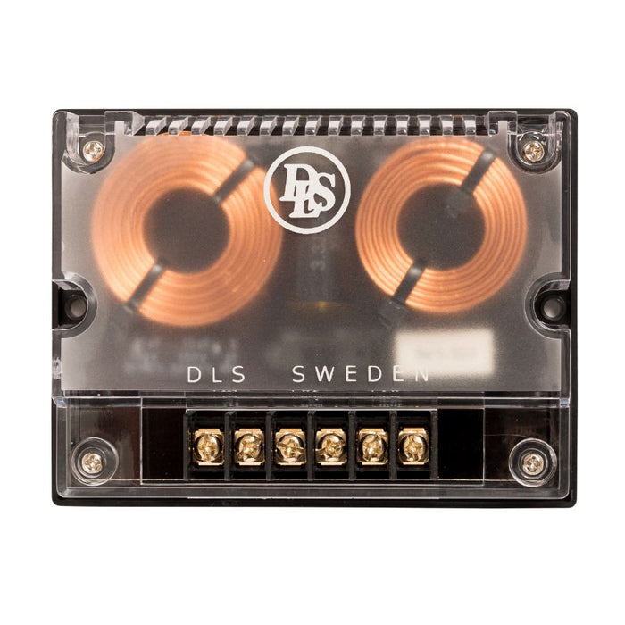 DLS RC6.2Q, automobilinė garso sistema
