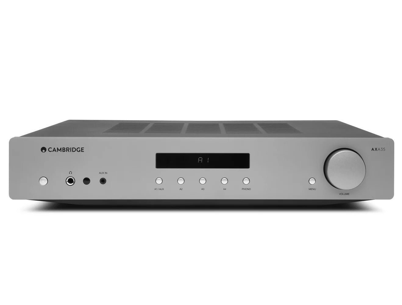 Cambridge Audio AXA35, Integruotas garso stiprintuvas su Phono Stage
