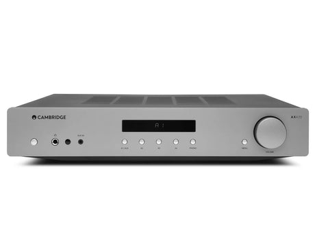 Cambridge Audio AXA35, Integruotas garso stiprintuvas su Phono Stage