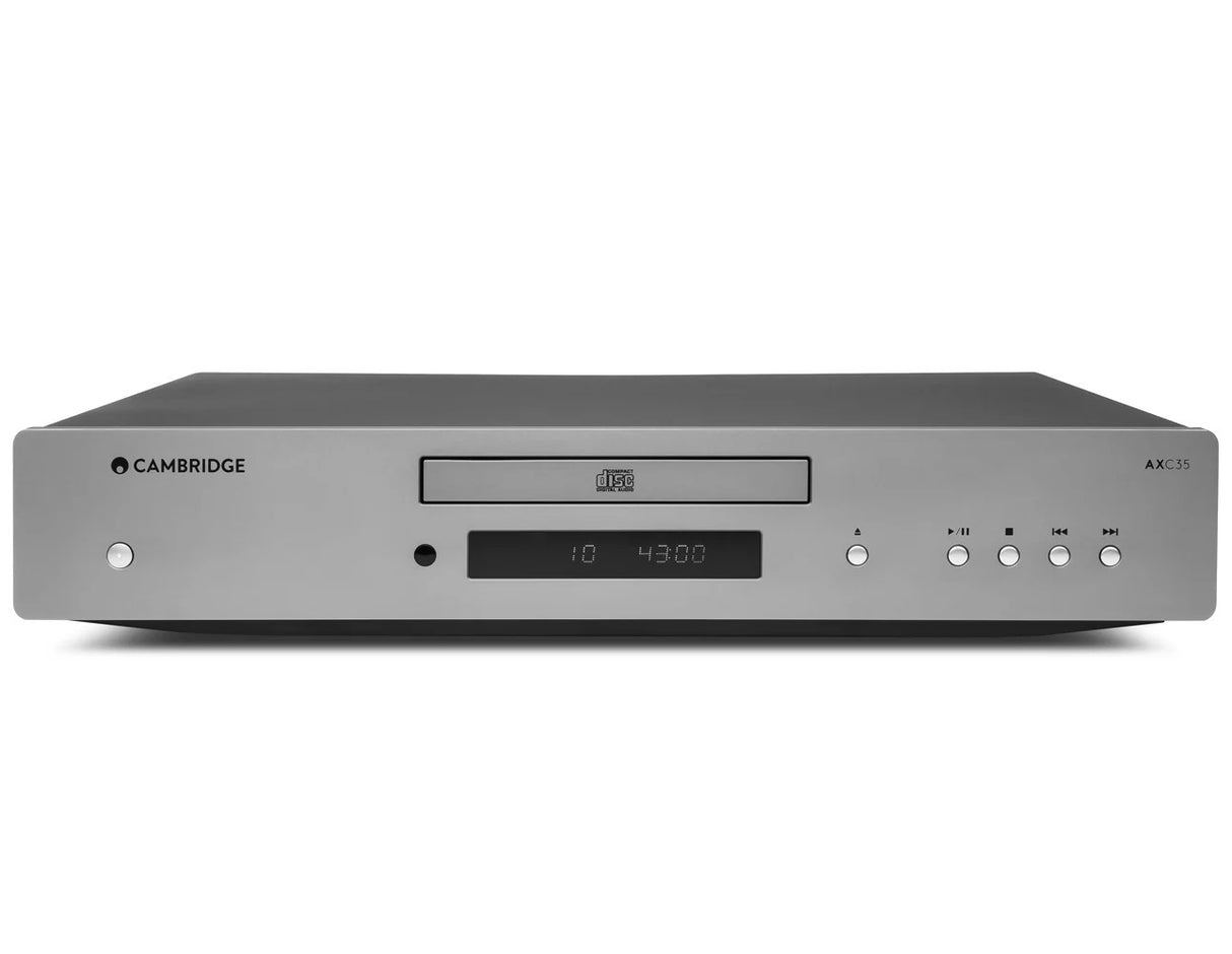 Cambridge Audio AXC35, CD grotuvas