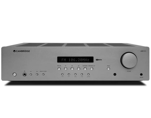 Cambridge Audio AXR85, FM/AM Stereo resyveris