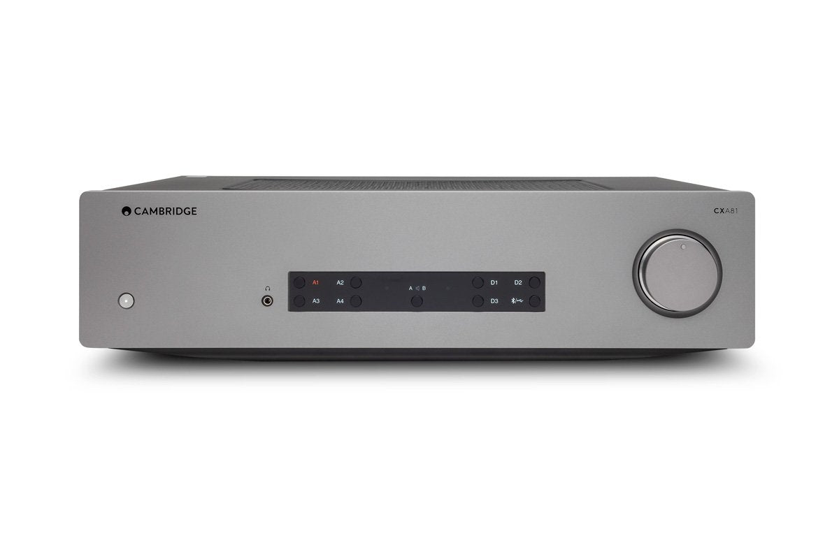 Cambridge Audio CXA81, Integrated stereo amplifier with DAC