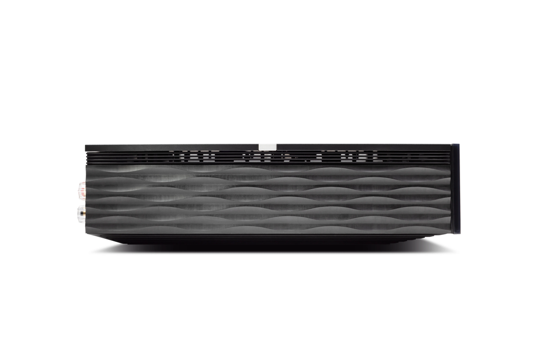 Cambridge Audio Evo 75, Tinklo grotuvas - šonas
