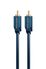 Clicktronic Casual (0.5 m.), Audio/Video kabelis