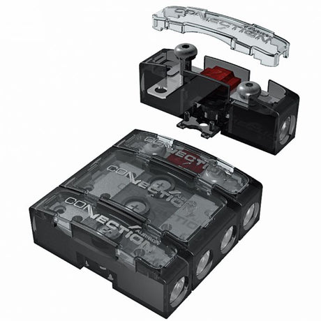 Connection BFH 14, modulinis saugiklių laikiklis