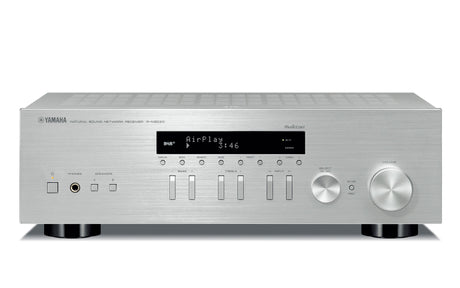Tinklinis stereo stiprintuvas Yamaha R-N303D, 2x180W, WiFi, Bluetooth, Spotify Stereo Yamaha AUTOGARSAS.LT