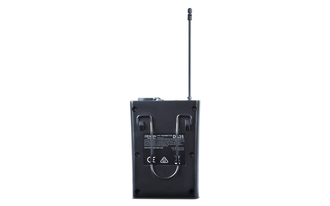 Nešiojama garso sistema Denon AUDIO PRO COMMANDER, SD/USB/BLUETOOTH Kolonėlės Denon AUTOGARSAS.LT
