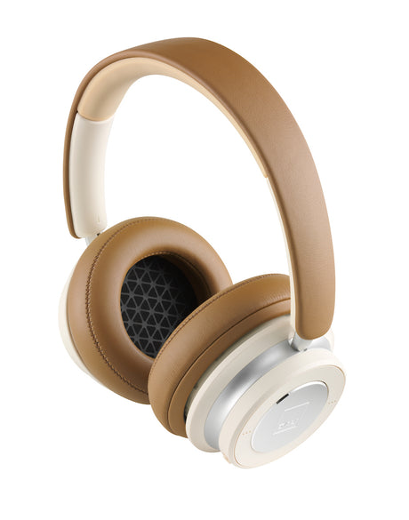 DALI IO-4, belaidės Over-Ear tipo ausinės (įvairių spalvų)- caramel white