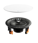 DALI PHANTOM E-80, į lubas montuojamas garsiakalbis- grotelės