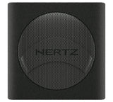 Hertz DBA 200.3, automobilinė žemų dažnių garso kolonėlė - šonas