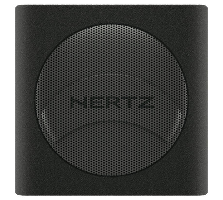 Hertz DBA 200.3, automobilinė žemų dažnių garso kolonėlė - šonas