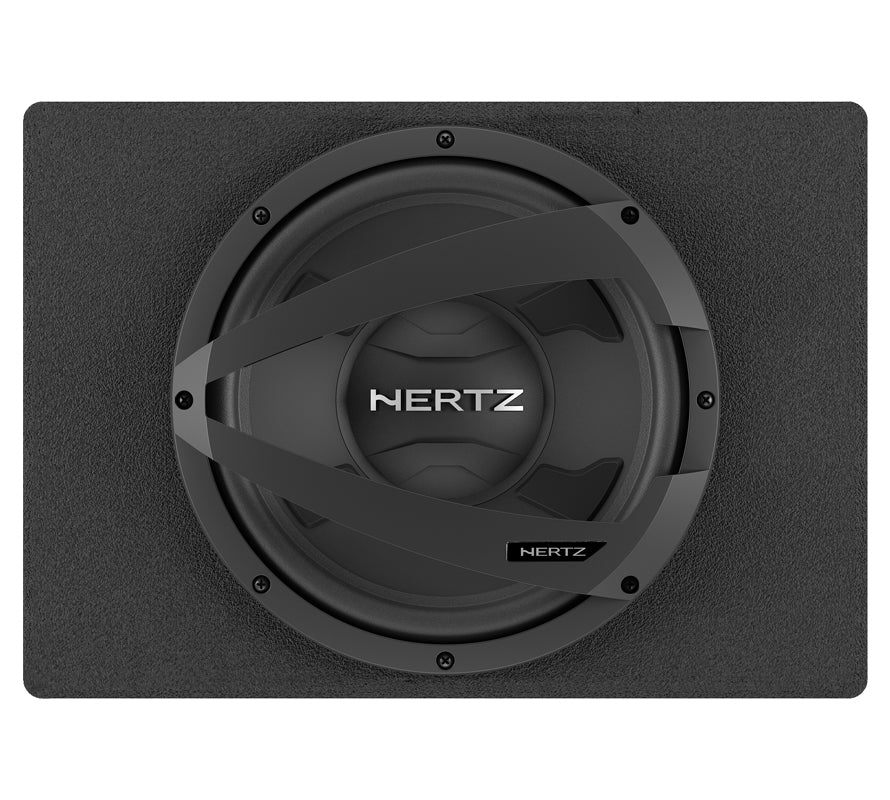 Hertz DBX 25.3, automobilinė žemų dažnių garso kolonėlė