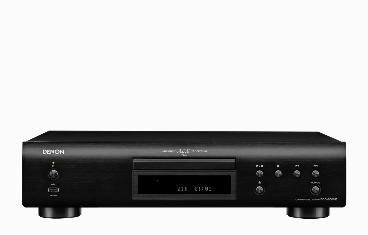Denon DCD-800NE, CD player