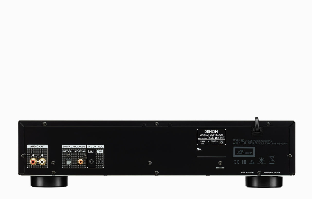 Denon DCD-800NE, CD player