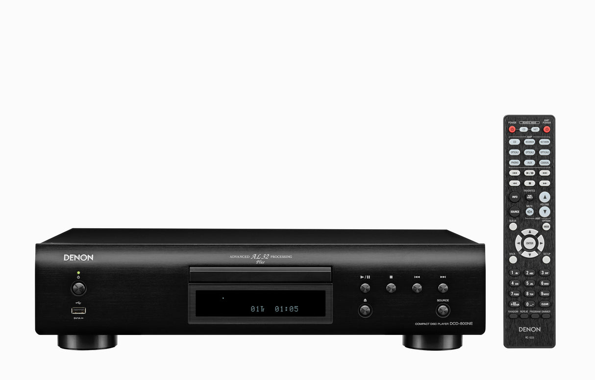 Denon DCD-800NE, CD player