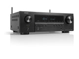 DENON AVR-S660H, 5.2 kanalų AV imtuvas - stiprintuvas