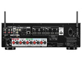 DENON AVR-S660H, 5.2 kanalų AV imtuvas - stiprintuvas