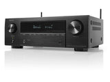 DENON AVR-X1700H DAB, 7.2 kanalų AV imtuvas - stiprintuvas