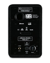 Wharfedale DS-2, belaidė Bluetooth kolonėlių sistema (įvairių spalvų)- galia