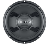Žemų dažnių garsiakalbis Hertz Dieci DS 25, 300W, 25cm Garsiakalbiai Hertz AUTOGARSAS.LT