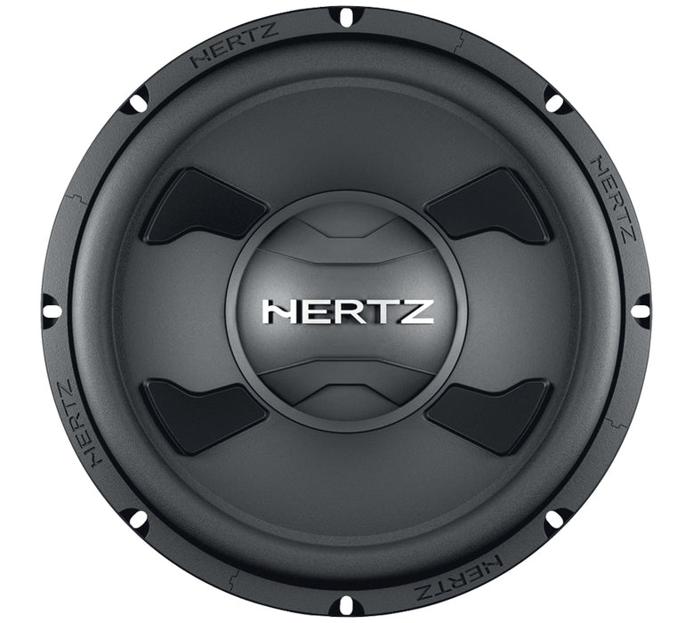 Žemų dažnių garsiakalbis Hertz Dieci DS 25, 300W, 25cm Garsiakalbiai Hertz AUTOGARSAS.LT