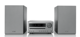 Denon D-T1, Stereo Radijo imtuvas su CD ir kolonėlėmis (įvairių spalvų)- pilka