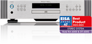 Rotel DT-6000, CD grotuvas su DAC (įvairių spalvų)- EISA