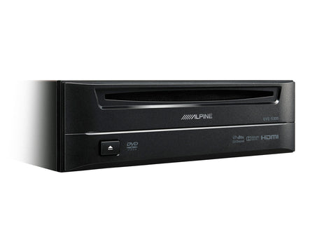 Alpine DVE-5300G, papildomas DVD grotuvas