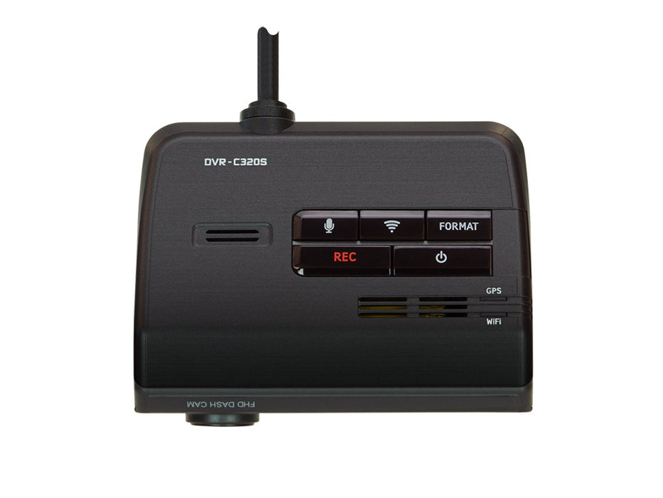 Alpine DVR-C320S, vaizdo registratorius