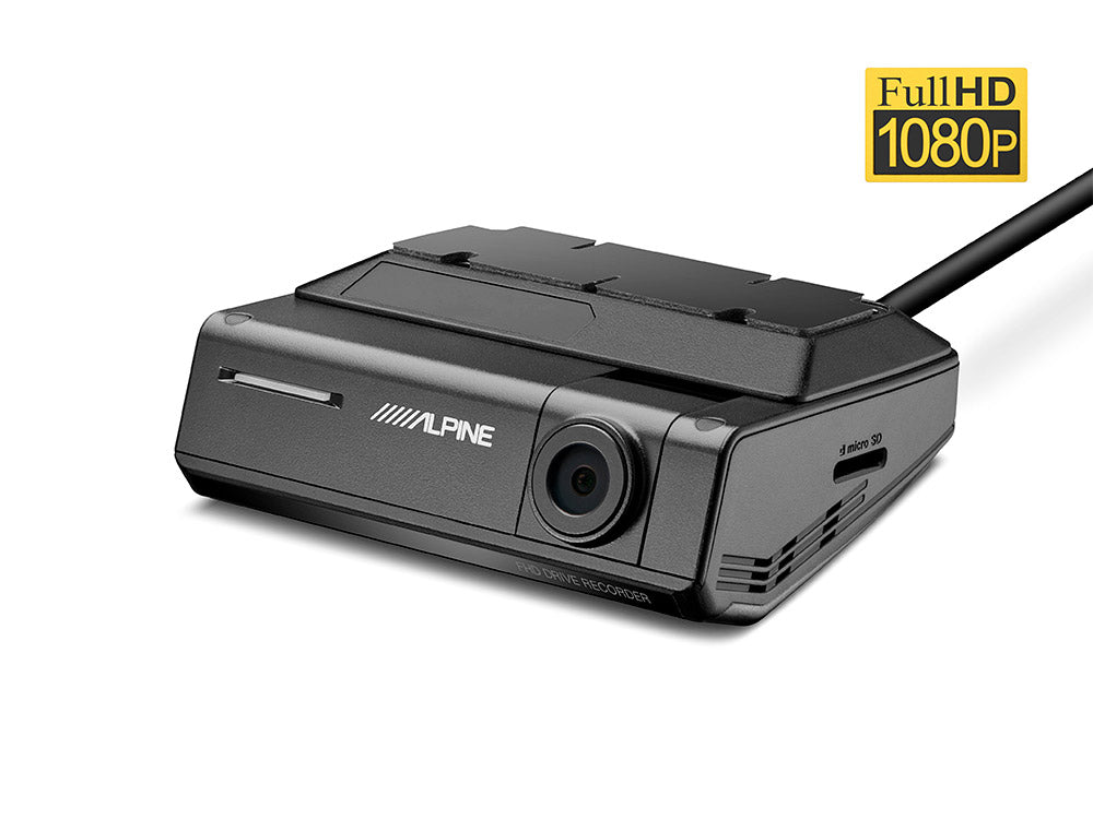 Alpine DVR-C320S, vaizdo registratorius