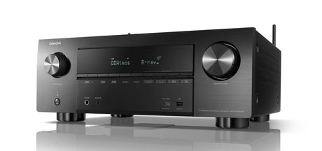 AV resyveris Denon AVR-X3600H 7.2 kanalo namų kino stiprintuvas 7x105W Namu kinas Denon AUTOGARSAS.LT