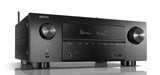 AV resyveris Denon AVR-X3600H 7.2 kanalo namų kino stiprintuvas 7x105W Namu kinas Denon AUTOGARSAS.LT