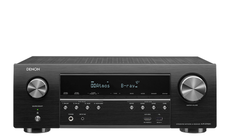 Denon AVR-S750H, AV resyveris- stiprintuvas