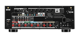 AV resyveris Denon AVR-X2600H 7.2 kanalo namų kino stiprintuvas 7x95W 2600 Namu kinas Denon AUTOGARSAS.LT